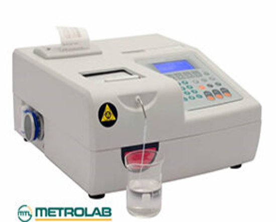 Modelo automático CM 250 marca Wiener​